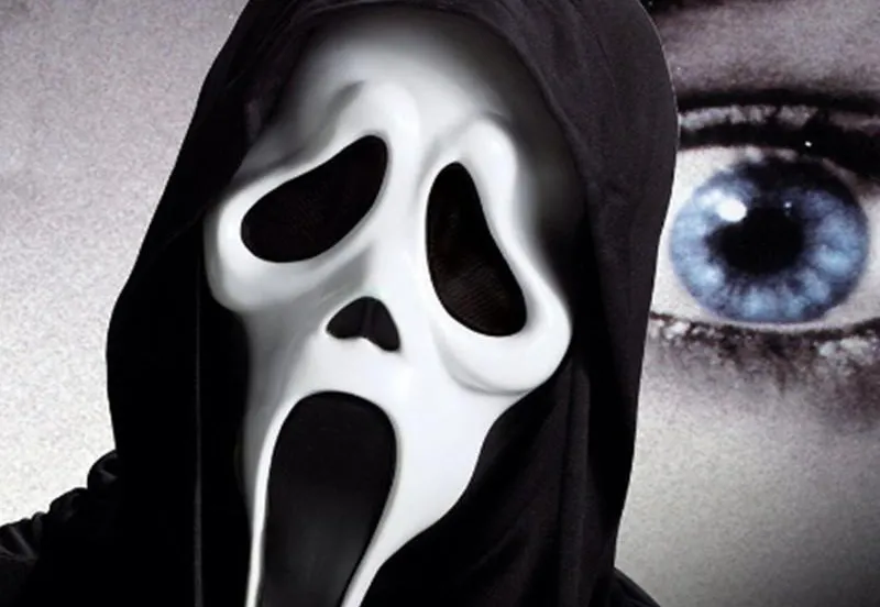 halloween party masks final destination scream