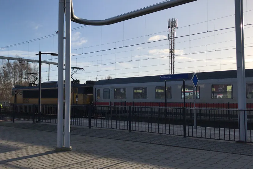 internationale trein