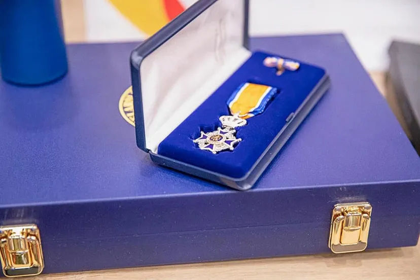 koninklijke onderscheiding