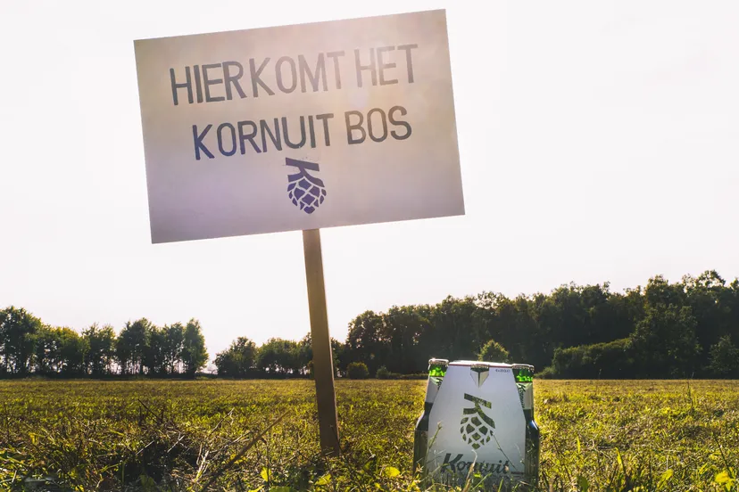 kornuit bos