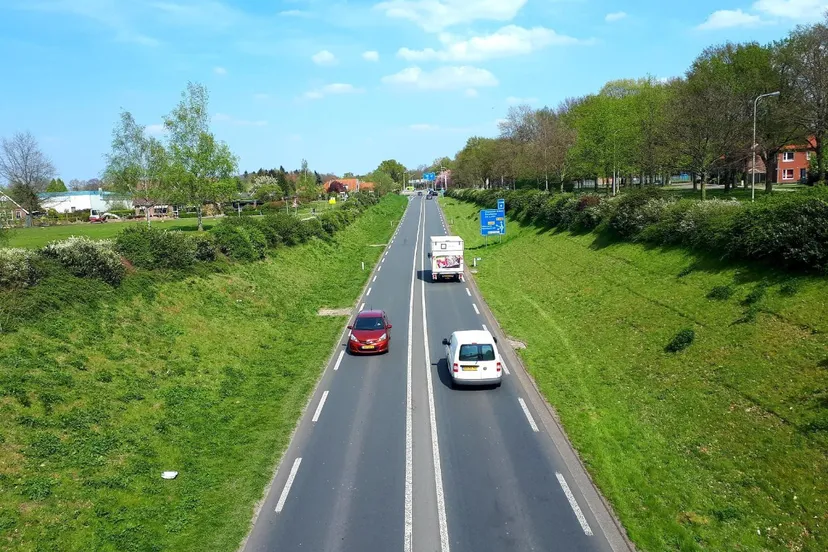 n342 verdiepte rondweg