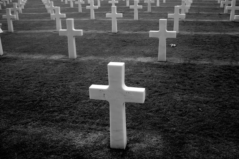 oorlogsbegraafplaats