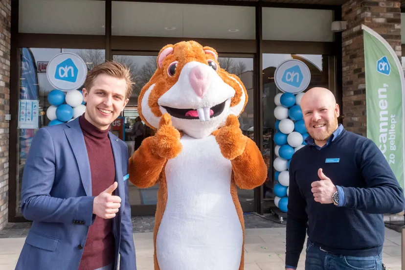 opening albert heijn de thij oldenzaal