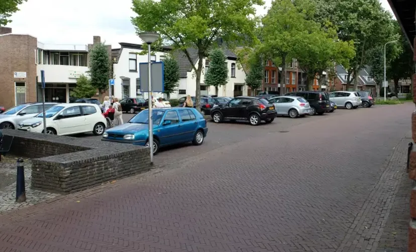 parkeren