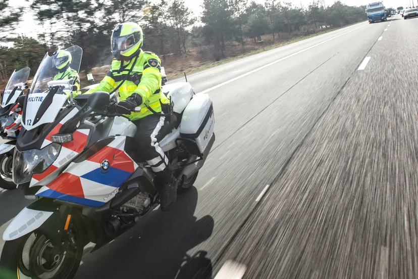 politiemotoren 2022 scaled