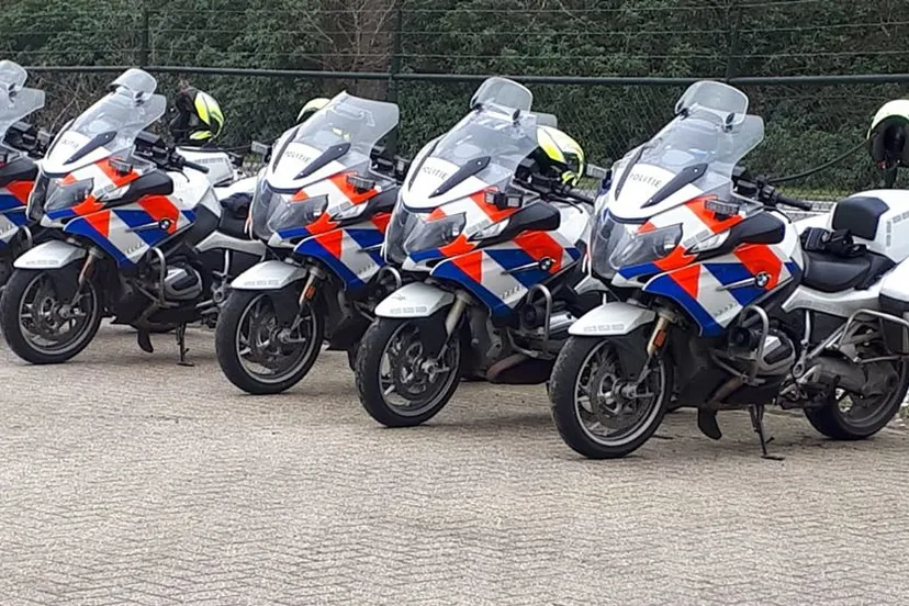 politiemotoren
