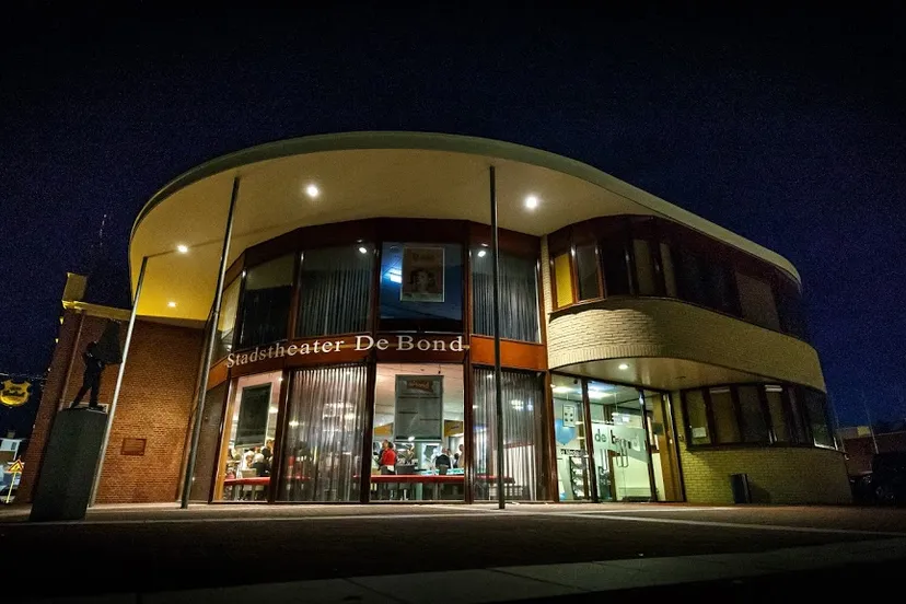 stadstheater de bond