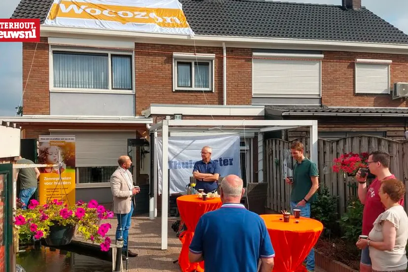 1000ste zonnepanelen