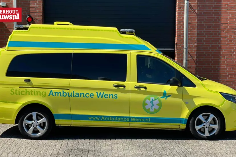 ambulance wens