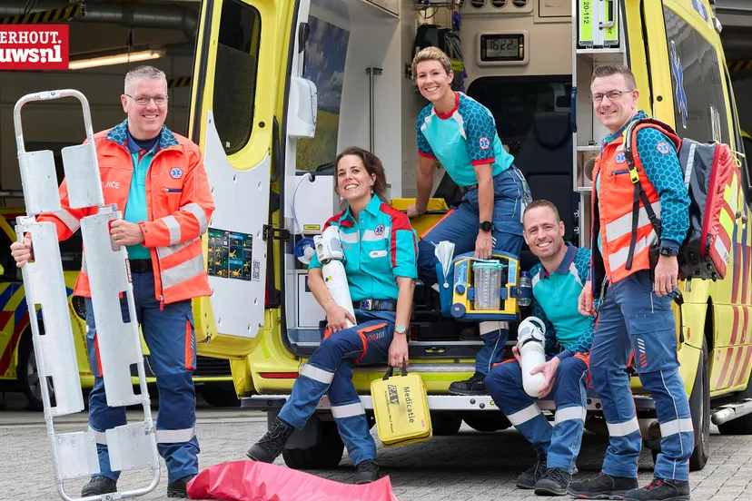 ambulancepersoneel