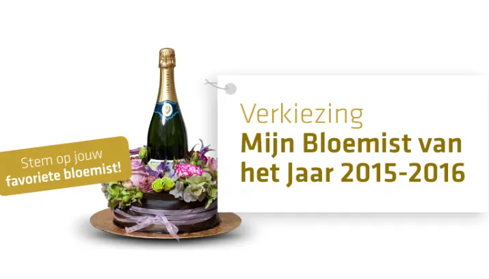 bloemist vh jaar