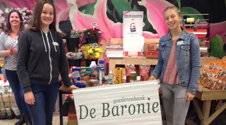 boodschap voor een ander mfc