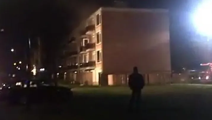 brand loevensteinlaan