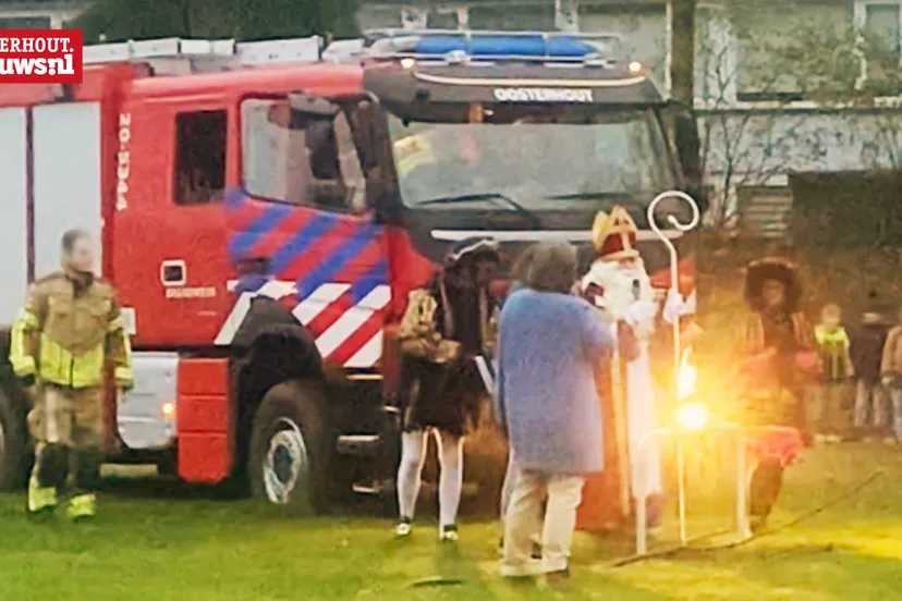 brandweer sint