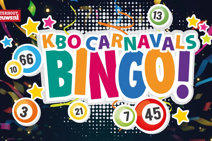 carnavalsbingo