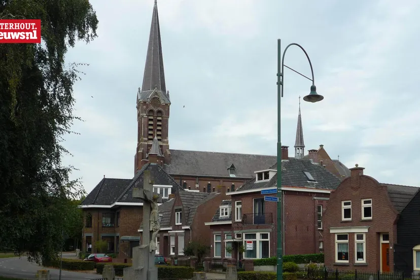 corneliuskerk den hout