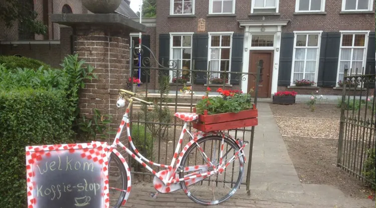 de pastorie oosteind