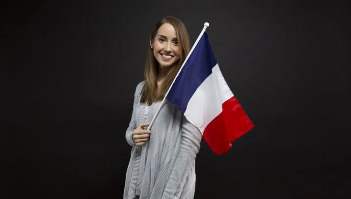 franse vlag