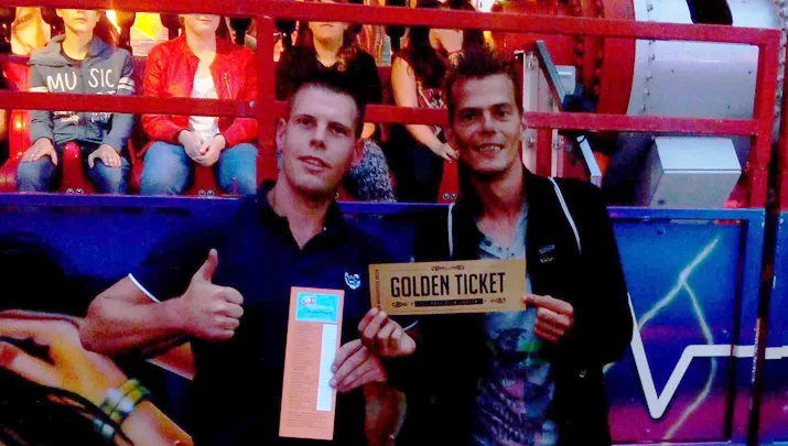 goldenticket