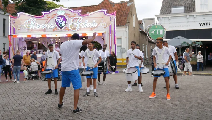 kermis caribische dag