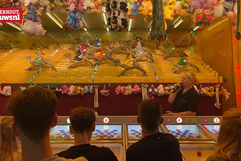 kermis2023 kamelenrace