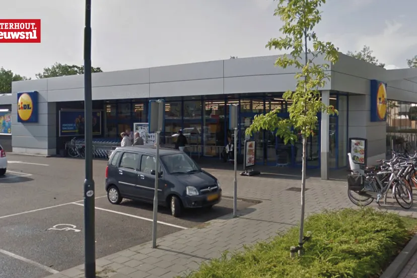 lidl zuiderhout