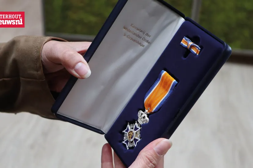 lintje koninklijke onderscheiding