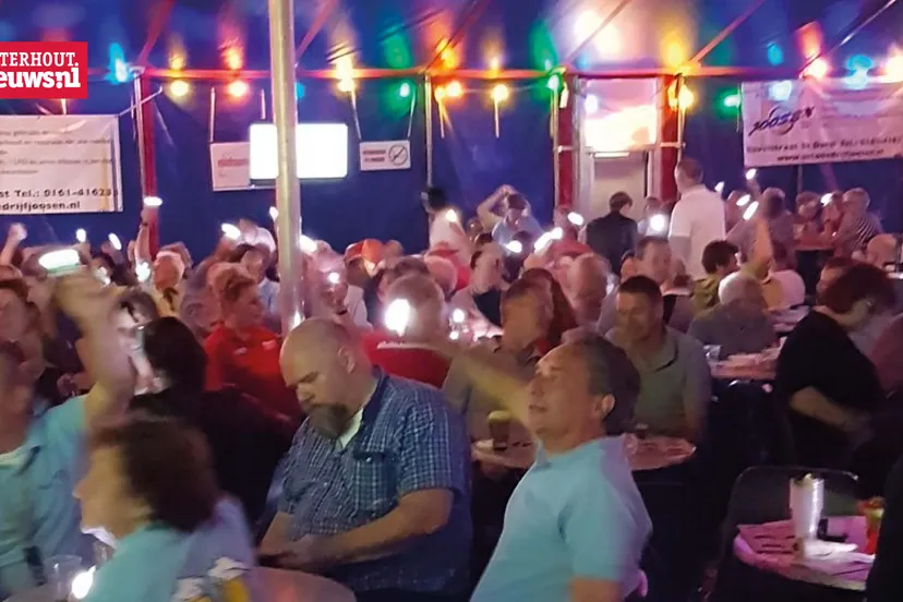 mizomernachtfeest dorst