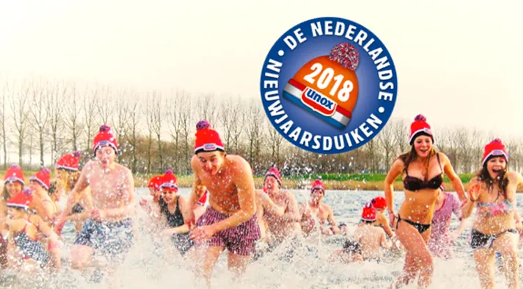nieuwjaarsduik