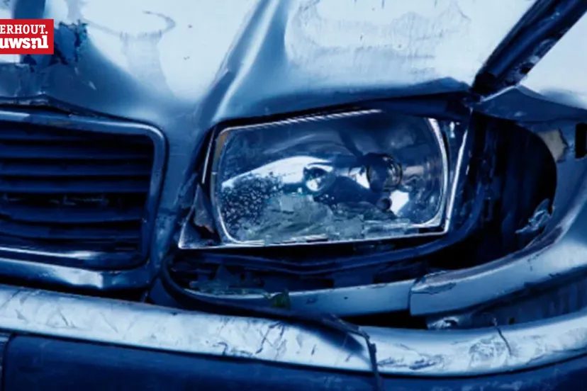 ongeluk ongeval blikschade