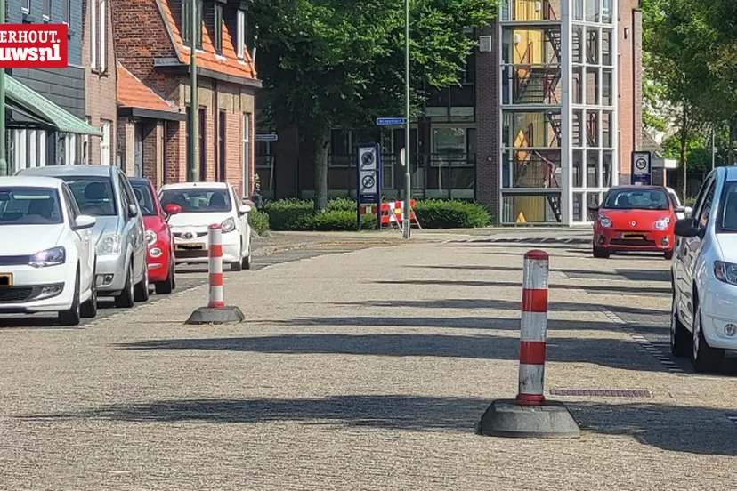 paaltjes keiweg