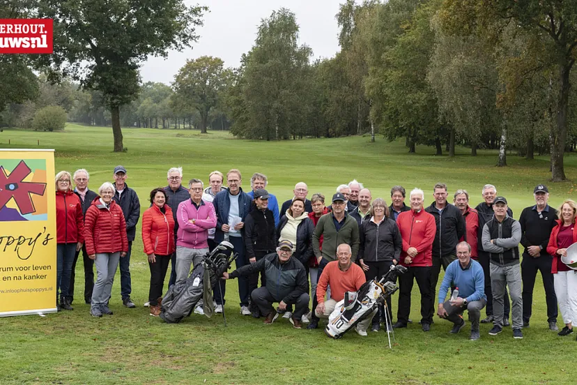 poppys golfdag