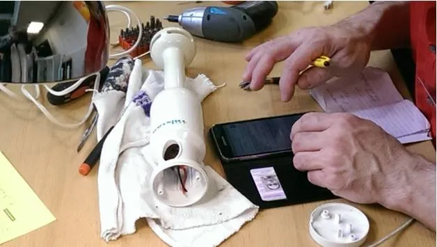 repair cafe 30 april 2016