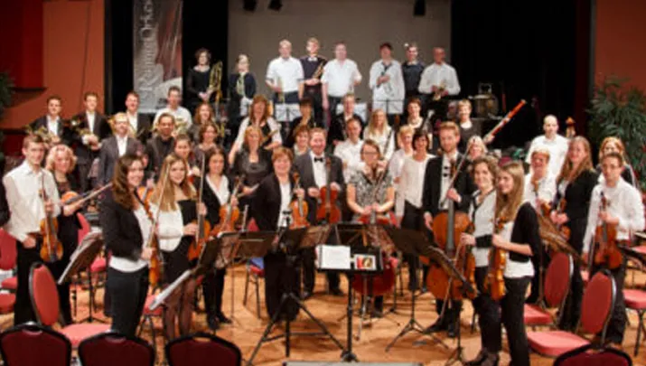 ruimte orkest