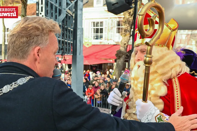 sint en burgemeester