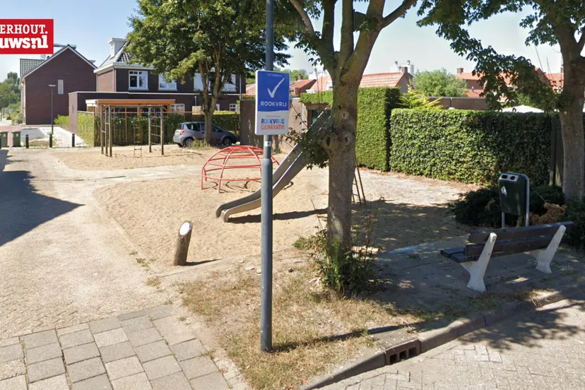 speelplaats willem van oranjestraat