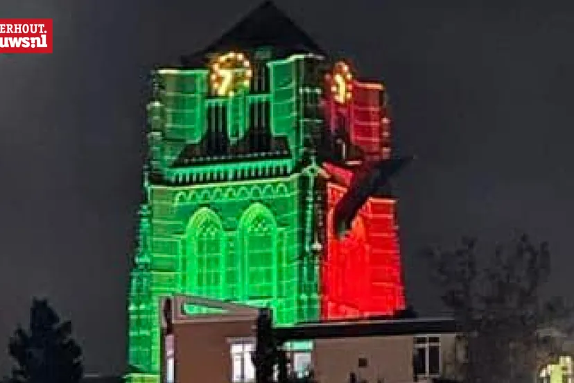 st jan rood en groen