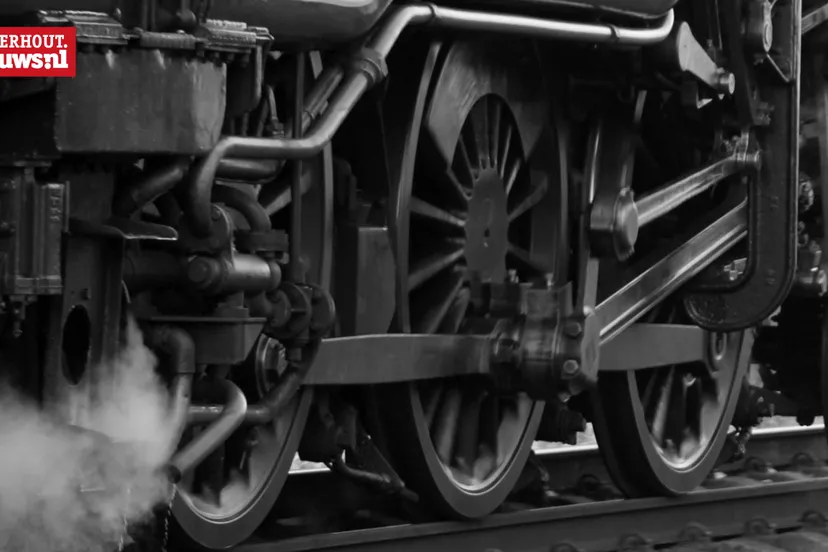 stoomtrein
