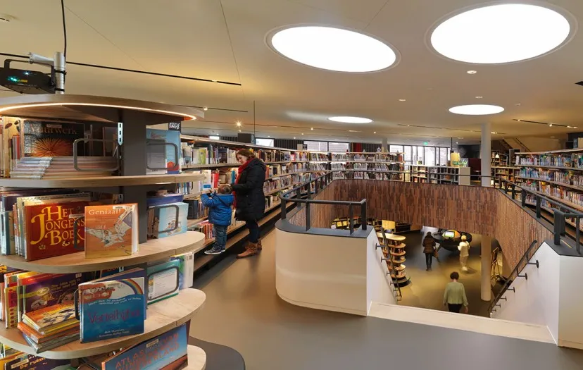 theek5 bibliotheek