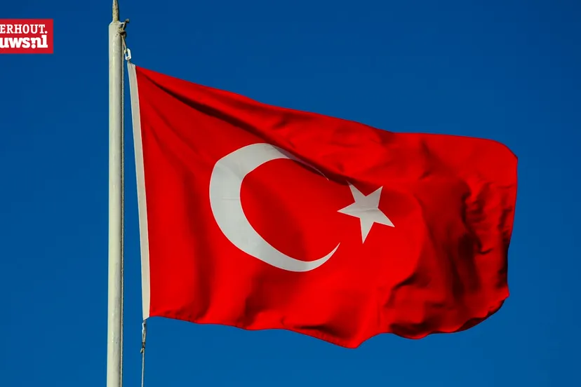 turkse vlag turkije