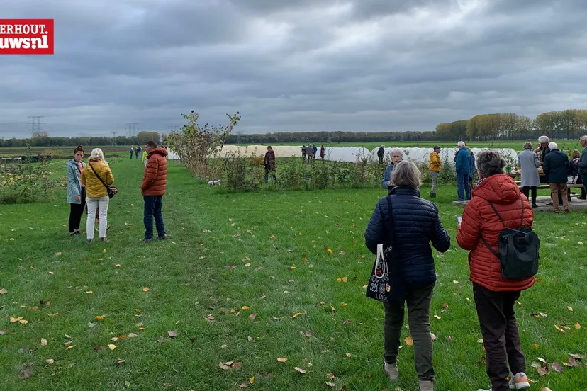 voedseltuin open dag