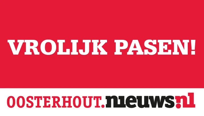 vrolijk pasen