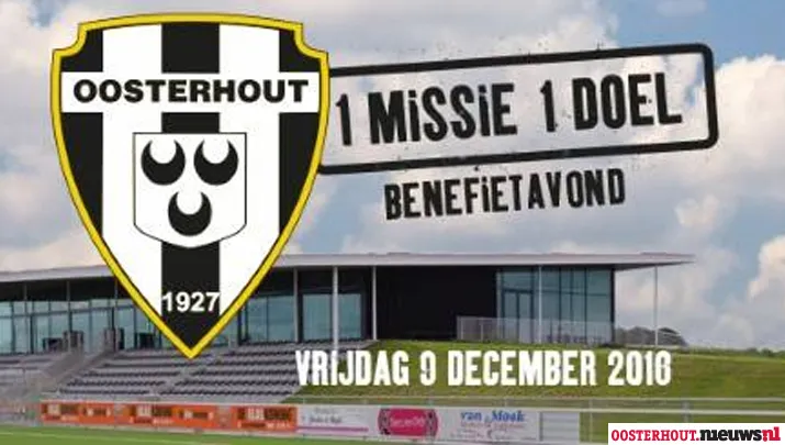 vvoosterhout benefiet
