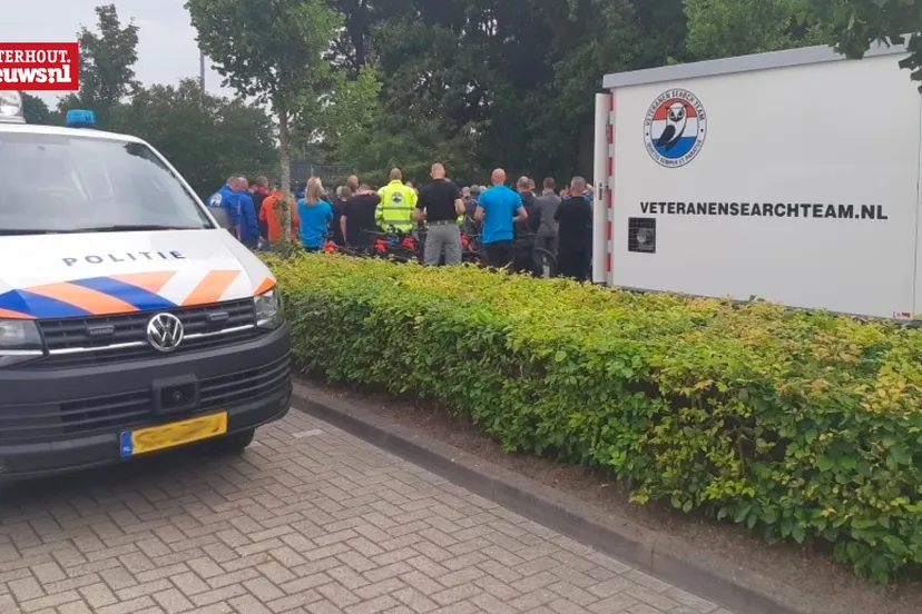 zoektocht bert de laat