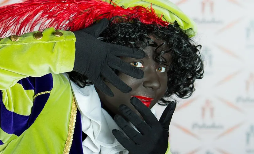 zwarte piet