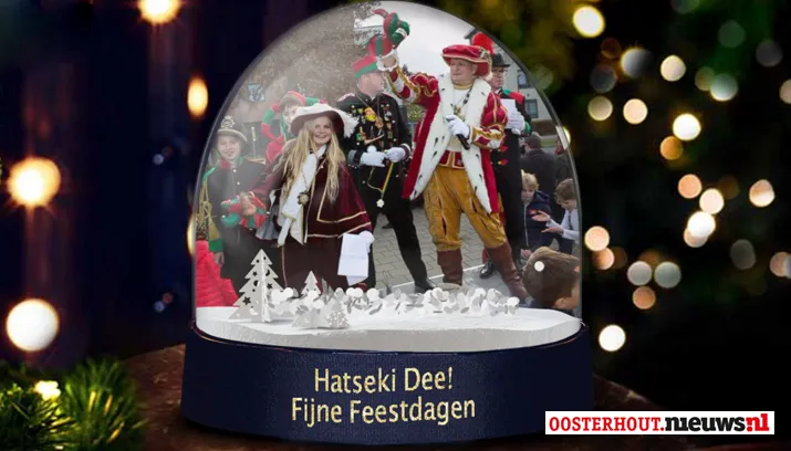 kerstkaaike