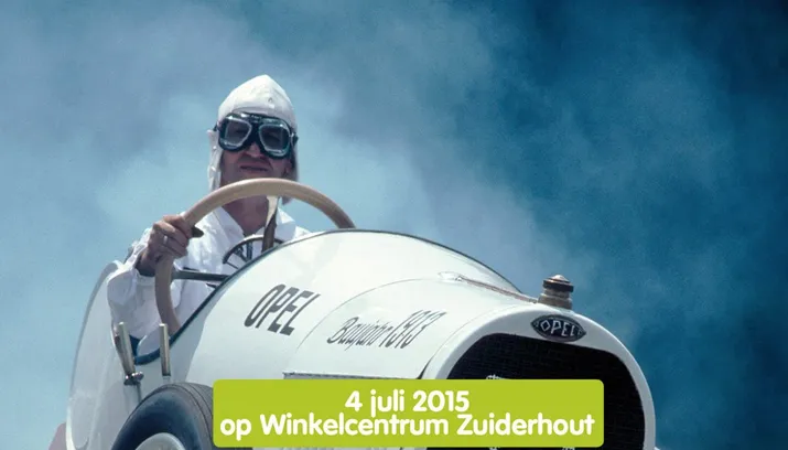 oldtimerdag zuiderhout