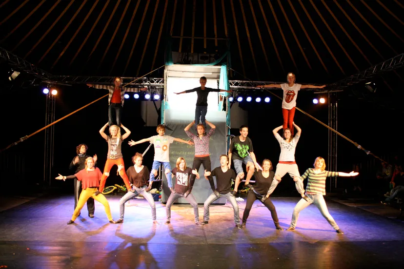 opendag circuskunst oosterhout