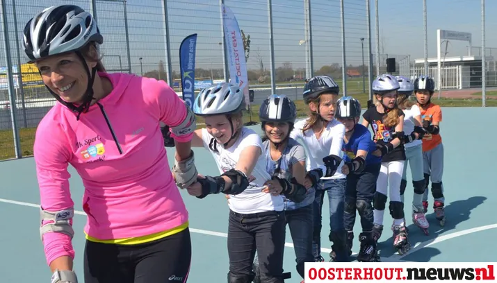 sportweek annamarie thomas