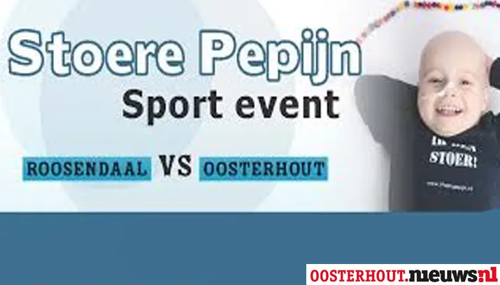 stoere pepijn sportevent